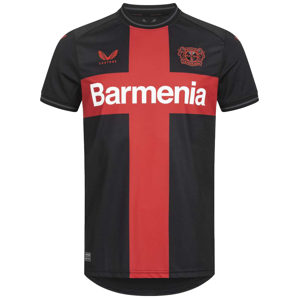 Bayer 04 Leverkusen 23/24 Home - JerseyLynx